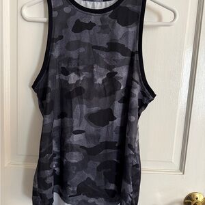 Never Worn Nike Camouflage Tank Top